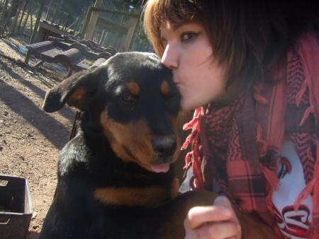 aria 5mois et demi et anais