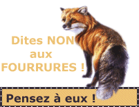 non aux fourrures !!!!